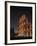 The Colosseum, Rome, Italy-Angelo Cavalli-Framed Photographic Print