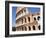 The Colosseum, Rome, Lazio, Italy-Sheila Terry-Framed Photographic Print