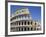 The Colosseum, Rome, Lazio, Italy-Adam Woolfitt-Framed Photographic Print