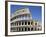 The Colosseum, Rome, Lazio, Italy-Adam Woolfitt-Framed Photographic Print