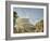 The Colosseum, Rome-Giovanni Paolo Pannini-Framed Giclee Print