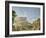 The Colosseum, Rome-Giovanni Paolo Pannini-Framed Giclee Print