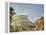 The Colosseum, Rome-Giovanni Paolo Pannini-Framed Premier Image Canvas