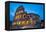 The Colosseum, UNESCO World Heritage Site, Rome, Lazio, Italy, Europe-Frank Fell-Framed Premier Image Canvas