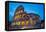 The Colosseum, UNESCO World Heritage Site, Rome, Lazio, Italy, Europe-Frank Fell-Framed Premier Image Canvas