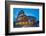 The Colosseum, UNESCO World Heritage Site, Rome, Lazio, Italy, Europe-Frank Fell-Framed Photographic Print