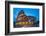 The Colosseum, UNESCO World Heritage Site, Rome, Lazio, Italy, Europe-Frank Fell-Framed Photographic Print