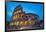 The Colosseum, UNESCO World Heritage Site, Rome, Lazio, Italy, Europe-Frank Fell-Framed Photographic Print