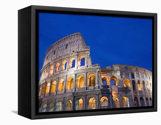 The Colosseum-null-Framed Premier Image Canvas