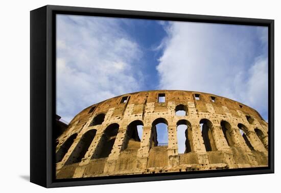 The Colosseum-Stefano Amantini-Framed Premier Image Canvas