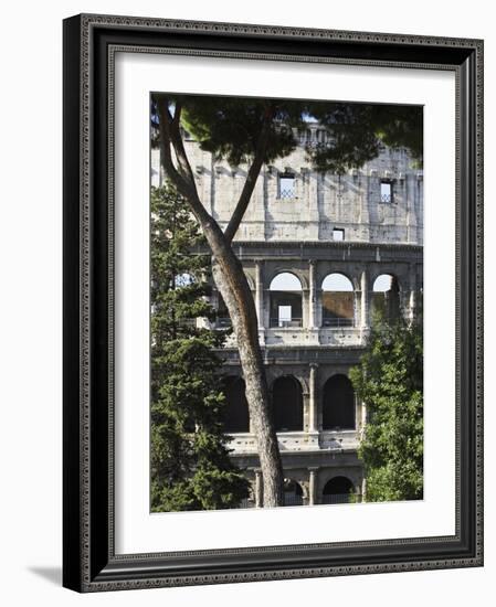 The Colosseum-Max Power-Framed Photographic Print