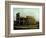 The Colosseum-Canaletto-Framed Giclee Print