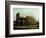 The Colosseum-Canaletto-Framed Giclee Print