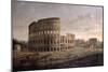 The Colosseum-Gaspar van Wittel-Mounted Giclee Print