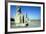 The Colossi of Memnon, Luxor West Bank, Egypt, C1400 Bc-CM Dixon-Framed Photographic Print