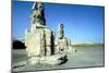 The Colossi of Memnon, Luxor West Bank, Egypt, C1400 Bc-CM Dixon-Mounted Photographic Print
