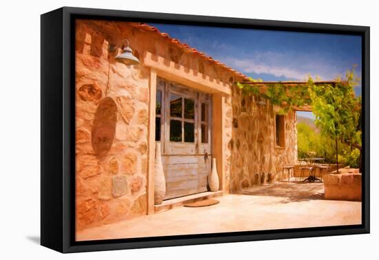 The Colour of Day-Philippe Sainte-Laudy-Framed Premier Image Canvas