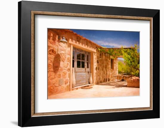 The Colour of Day-Philippe Sainte-Laudy-Framed Photographic Print