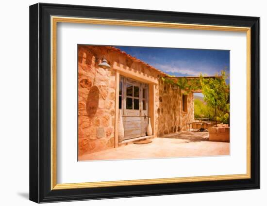 The Colour of Day-Philippe Sainte-Laudy-Framed Photographic Print