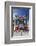 The Colourful Entrance to Luna Park, Saint Kilda, Melbourne, Victoria, Australia.-Cahir Davitt-Framed Photographic Print