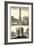 The Column of Trajan-Denis Diderot-Framed Art Print