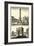 The Column of Trajan-Denis Diderot-Framed Art Print