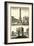 The Column of Trajan-Denis Diderot-Framed Art Print