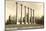 The Columns, University of Missouri-null-Mounted Art Print