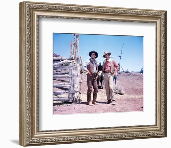 The Comancheros-null-Framed Photo