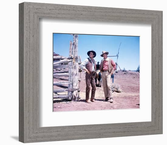 The Comancheros-null-Framed Photo