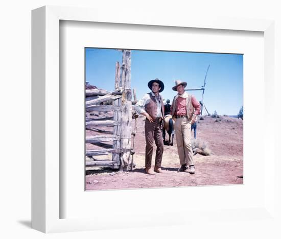 The Comancheros-null-Framed Photo