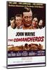 The Comancheros-null-Mounted Photo