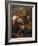 The Combat of the Giaour and the Pasha-Eugene Delacroix-Framed Giclee Print