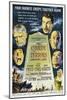 The Comedy of Terrors, 1963, Directed by Jacques Tourneur-null-Mounted Giclee Print