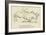 The Comfortable Confidential Cow-Edward Lear-Framed Giclee Print