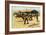 The Coming and Going of the Pony Express-Frederic Sackrider Remington-Framed Art Print