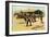 The Coming and Going of the Pony Express-Frederic Sackrider Remington-Framed Art Print