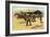 The Coming and Going of the Pony Express-Frederic Sackrider Remington-Framed Art Print