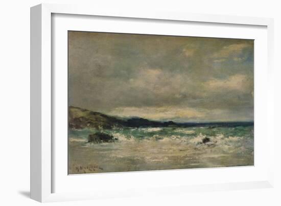 The Coming Breeze, c1901-Harry Musgrave-Framed Giclee Print