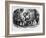 The Coming of Santa Claus, 1872-Thomas Nast-Framed Giclee Print