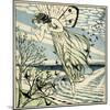 The Coming of Spring-H Slott-Moller-Mounted Art Print