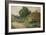 The Coming of the Haycart-Arthur Claude Strachan-Framed Giclee Print