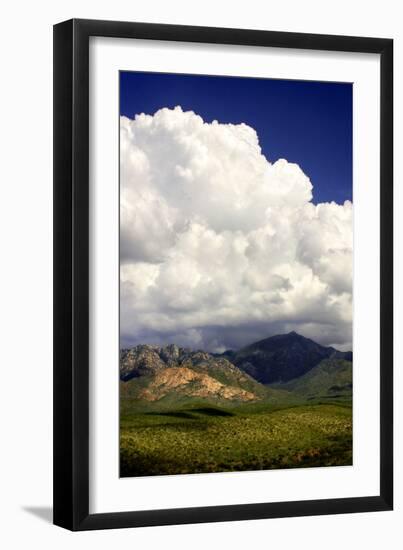 The Coming Storm-Douglas Taylor-Framed Photographic Print