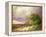 The Coming Storm-Barend Cornelis Koekkoek-Framed Premier Image Canvas