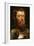 The Commander's Head-Peter Paul Rubens-Framed Giclee Print