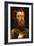 The Commander's Head-Peter Paul Rubens-Framed Giclee Print