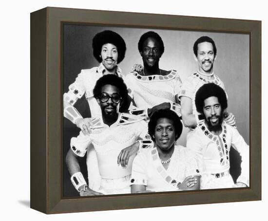 The Commodores-null-Framed Stretched Canvas