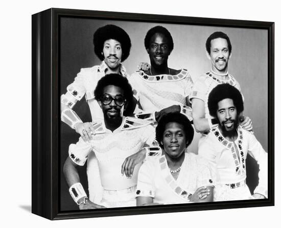 The Commodores-null-Framed Stretched Canvas