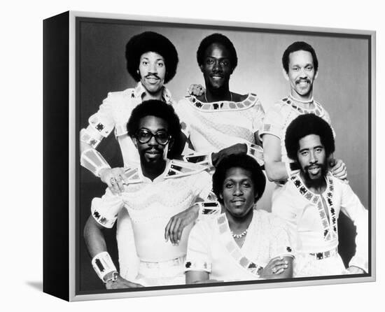 The Commodores-null-Framed Stretched Canvas