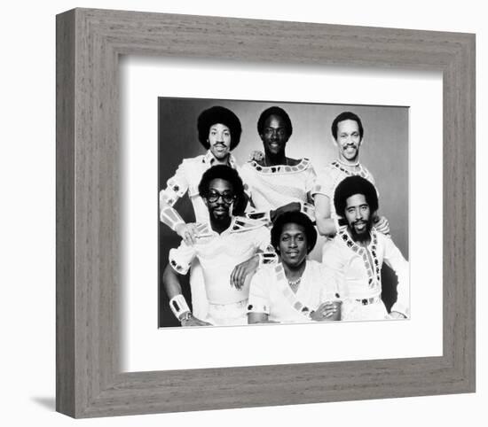 The Commodores-null-Framed Photo